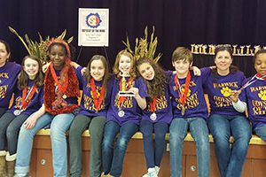 Two WVCSD Odyssey of the Mind teams head to World Finals!