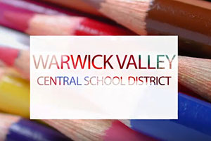 Video gives overview of the Warwick Valley Central School District
