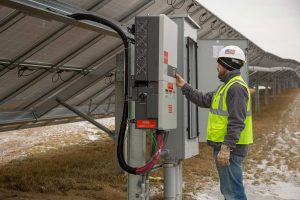WVCSD Solar Power Project begins generating electricity