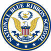 National Blue Ribbon School seal