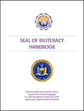 Seal of biliteracy