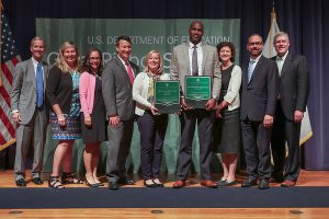 WVCSD schools receive Green Ribbon Schools award