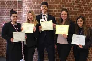 WVHS students to advance to Science and Humanities Symposium regionals