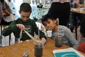 The STEM classroom and curriculum at WVCSD Elementary Schools