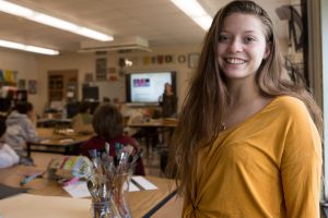 Superintendent’s Spotlight:  Jessica Bessler, Warwick Valley High School