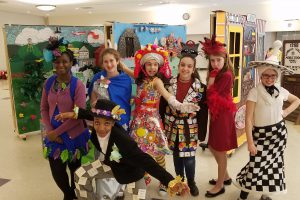 WVMS Odyssey of the Mind team places first at finals