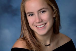 Student-Athlete of the Week: Lily Newkirk
