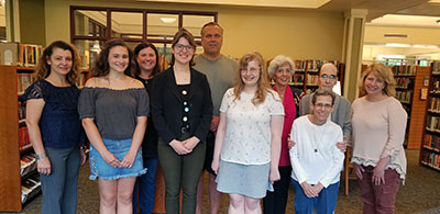 WVHS winners of 13th annual AWPL college scholarship essay competition-2019