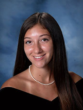 WVHS recognizes Stephanie Menoutis, WVHS Student-Athlete of the Week