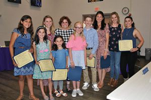Congratulations to the district’s award-winning student artists!
