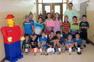 Summer Enrichment Program provides fun, learning opportunities