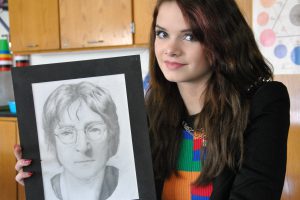 Warwick Valley artist of the week: Grace Hoey