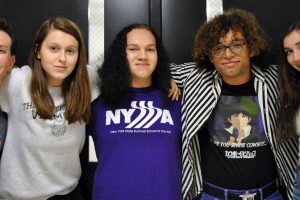 Five Warwick Valley High School students selected for NYSSMA All-State Festival honors