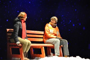 “Almost, Maine” cast talks about the show, opening Friday, Nov. 1