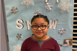 Superintendent’s Spotlight:  Jacqueline Rodriguez, Park Avenue Elementary School