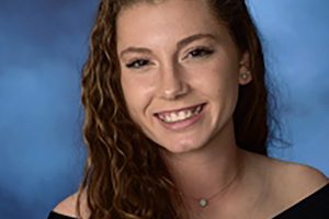 Warwick High School Allstate  Student-Athlete of the Week Shannon MacDougall