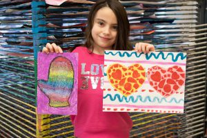 Warwick Valley Central School District Superintendent’s Artist of the Week: Cate Jacob