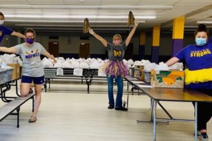 Backpack Snack Attack program offers thanks to our community