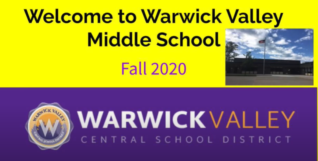 WVMS Wildcats carry “My Jersey, Your Impact” campaign into week four :  Warwick Valley Central Schools