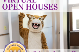 Virtual Open Houses coming up on September 30