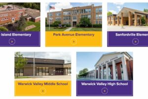 Welcome to the newly redesigned Warwick Valley Central School District website