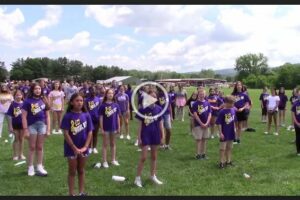 WVMS Chorus Concert highlight video