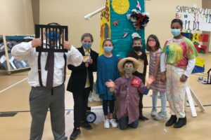Warwick Valley has banner year in Odyssey of the Mind competitions