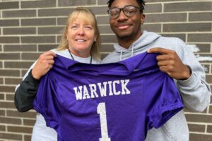 WVMS Wildcats honor two more teachers on week two gameday… My Jersey, Your Impact