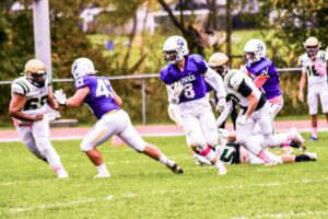 Wildcats defeat FDR in 2021 homecoming game