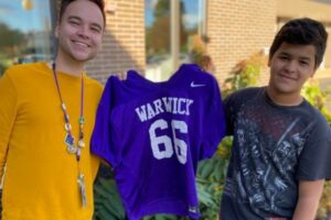 WVMS Wildcats “My Jersey, Your Impact” campaign wraps up in Week 6