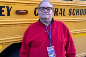Word on the Fleet: a report from the WVCSD Transportation Dept.
