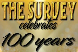 Student newspaper The Survey turns 100