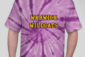 Order your WVHS Wildcats homecoming 2022 tee today