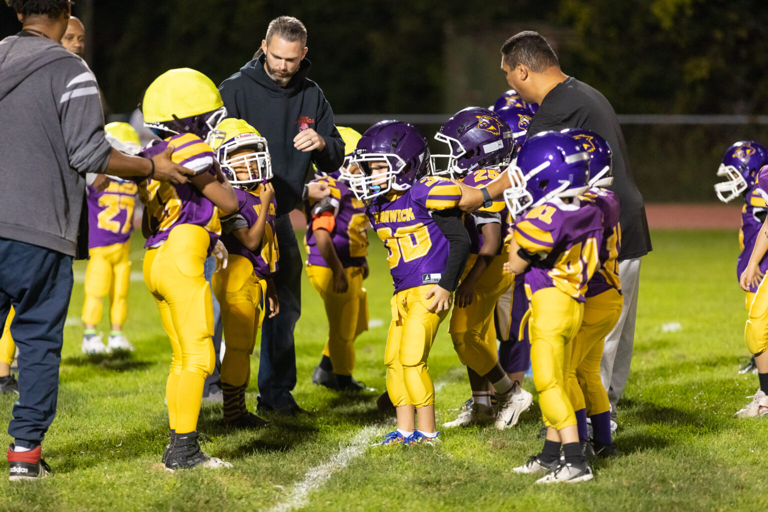 Warwick Football Defeats Goshen in Spirit Trophy Game : Warwick Valley ...