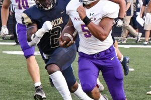 Wildcats Defeat Beacon For Second Straight  Win