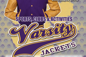 Order your Warwick sports, clubs, and activities varsity jacket