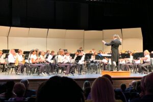 Warwick students participate in Hudson Valley Honor Band Program