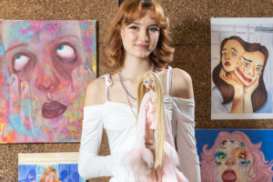 Superintendent’s Artist of the Week: Adella Kurosz
