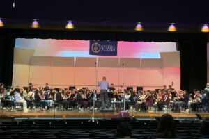 WVHS musicians participate in NYSSMA Area All-State concerts