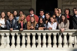 2022 Senior Project students head to SUNY Orange