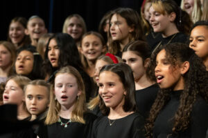 WVMS 5th & 6th Grade Winter Concert continues holiday concert season