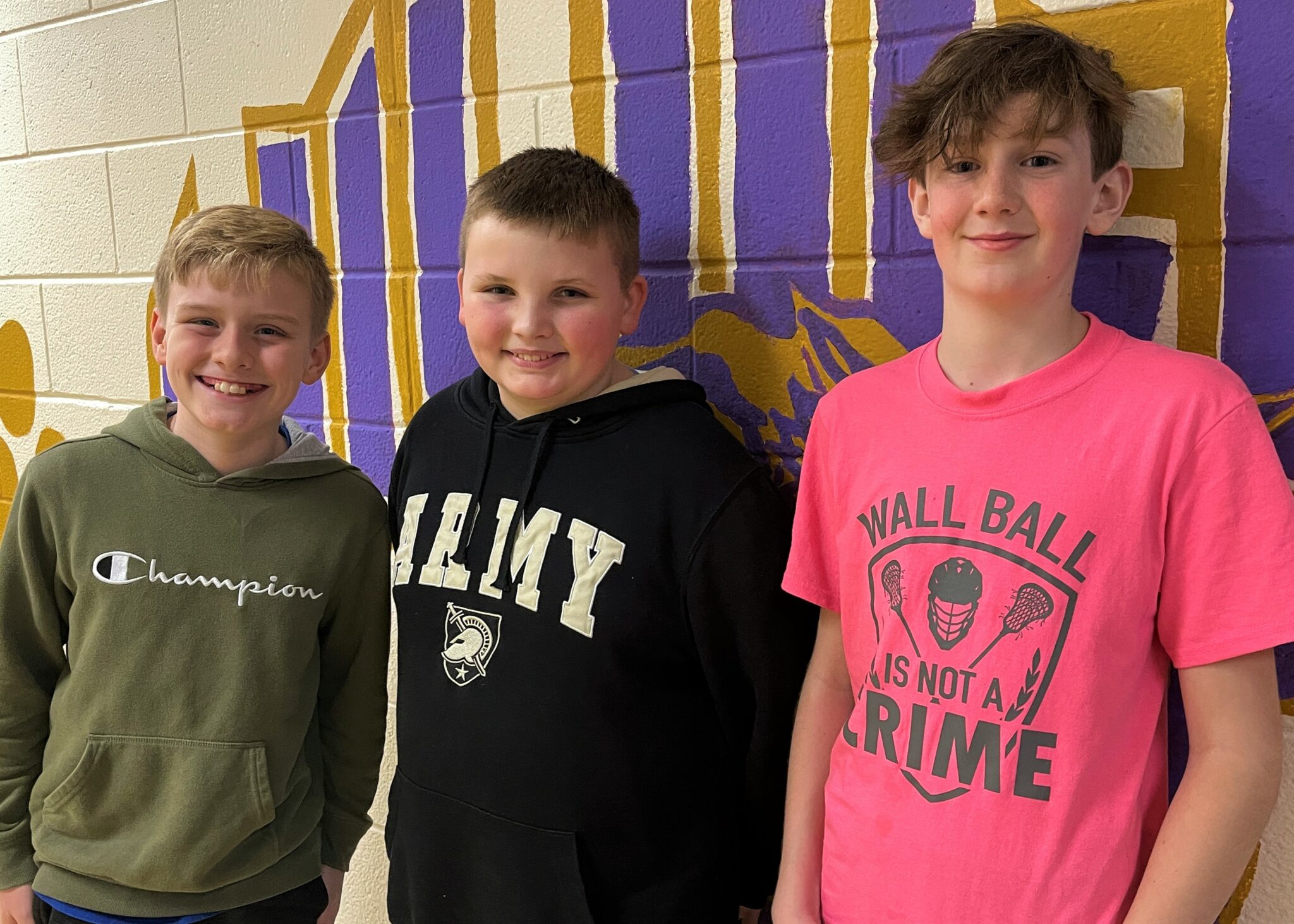 Superintendent’s Spotlight: Teddy Gower, Michael Reilly, & Thomas O ...