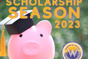 WVHS guidance dept. hosts scholarship info night on Jan. 26