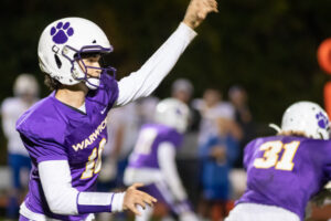 William “Joey” Krasniewicz honored as NYSFCA Class A Scholar-Athlete of the Year