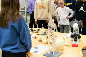 WVHS hosts electives fair to preview 2023-24 options