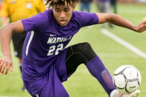 Wildcat selected as All-American by United Soccer Coaches