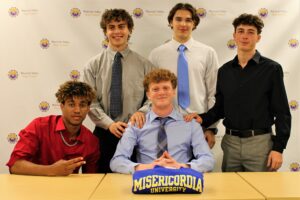 Wildcats soccer players sign collegiate letters of intent