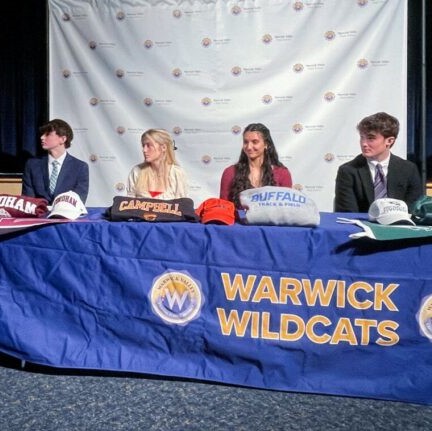More wildcat athletes sign their letters of intent to play collegiate sports