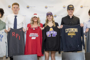 Six more Wildcats sign National Letters of Intent