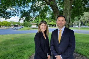 School leadership changes announced – Ms. Diopoulos named principal at High School and Mr. Yapkowitz promoted to principal at Middle School